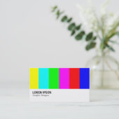 Hi-Phi - 076 Visitekaartje (Staand voorkant)