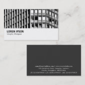 Hi-Phi - 091 - Kantoor Block Visitekaartje (Voorkant / Achterkant)