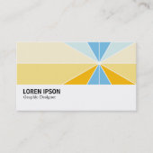 Hi-Phi - Color Segments 04 Visitekaartje (Voorkant)