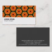 Hi-Phi - Geometric 010614(01) Visitekaartje (Voorkant / Achterkant)