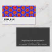 Hi-Phi - Geometric 160614 (05) Visitekaartje (Voorkant / Achterkant)