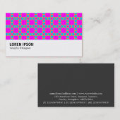 Hi-Phi - Geometric 290514(02) Visitekaartje (Voorkant / Achterkant)