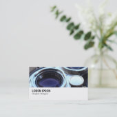 Hi-Phi - TLR-camera Visitekaartje (Staand voorkant)