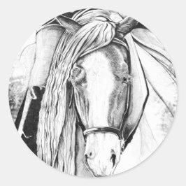 Hi-Point (close-up) Ronde Sticker