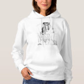 Hi-Point ~ Gypsy Vanner Hoodie (Voorkant)
