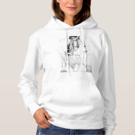 Hi-Point ~ Gypsy Vanner Hoodie