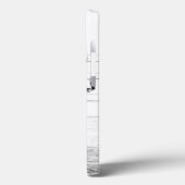 Hi-Point ~ Gypsy Vanner iPad Air Case (Achterkant / Links)