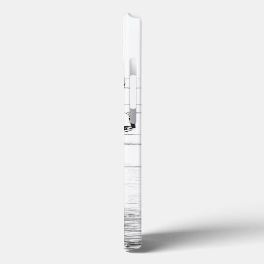 Hi-Point ~ Gypsy Vanner iPad Air Case (Achterkant / Links)