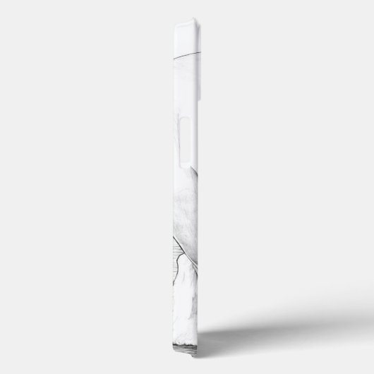 Hi-Point ~ Gypsy Vanner iPad Air Case (Achterkant / Rechts)