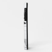 Hi-Point ~ Gypsy Vanner iPhone Case (Achterkant/links)