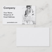 Hi-Point Visitekaartje (Voorkant / Achterkant)