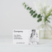 Hi-Point Visitekaartje (Staand voorkant)