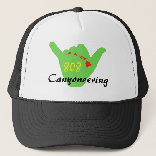HI Rasta 5 Canyoneering pet (Voorkant)