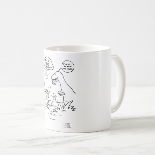 hi res herbivorous koffiemok (Voorkant rechts)