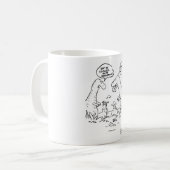 hi res herbivorous koffiemok (Voorkant links)