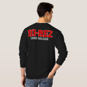 Hi-Rez T-shirt (Achterkant volledig)