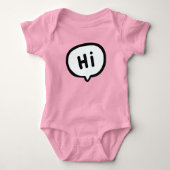 Hi Romper (Voorkant)