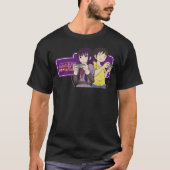 Hi Score Girl - logo Essential T-Shirt (Voorkant)