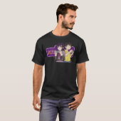 Hi Score Girl - logo Essential T-Shirt (Voorkant volledig)