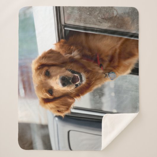 Hi Sherpa Deken (Voorkant)