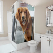 Hi Shower Curtain Douchegordijn (In situ)