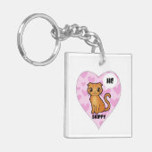 Hi Skippy Sleutelhanger (Voorkant Links)