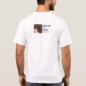 Hi T-shirt (Achterkant)