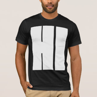 Hi T-shirt