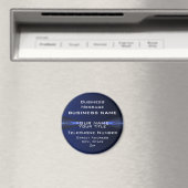 Hi Tec Futuristic Business Magnets Magneet (Insitu (Vaatwasser))