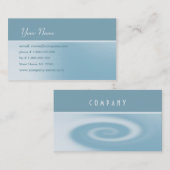 Hi-Tech - Ice Visitekaartje (Voorkant / Achterkant)