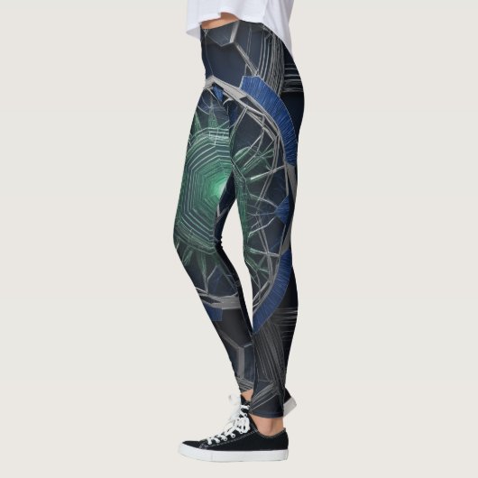 Hi-Tech Leggings (Links)