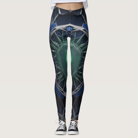 Hi-Tech Leggings (Voorkant)