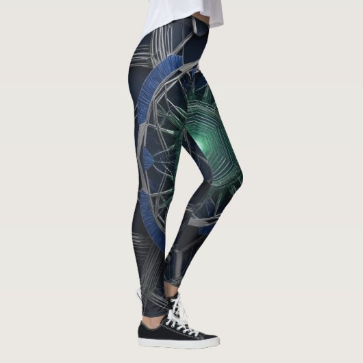 Hi-Tech Leggings (Rechts)