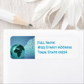 Hi Tech Mailing Labels (Insitu)