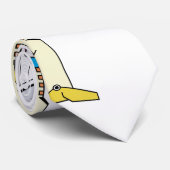 HI-TECH Stropdas (Opgerold)