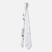 HI-TECH Stropdas (Achterkant)