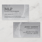 Hi-Tech Visitekaartje (Voorkant / Achterkant)