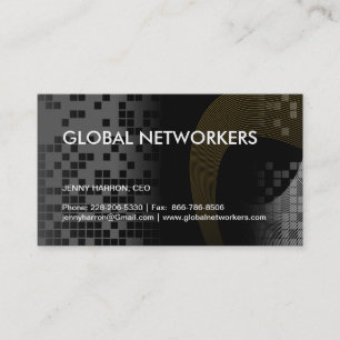 Hi-Tech Visitekaartje