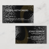 Hi-Tech Visitekaartje (Voorkant / Achterkant)