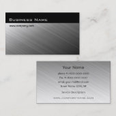 Hi-tech Visitekaartje (Voorkant / Achterkant)