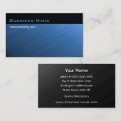 Hi-tech Visitekaartje (Voorkant / Achterkant)