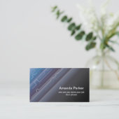 hi tech visitekaartje (Staand voorkant)