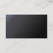 hi tech visitekaartje (Achterkant)