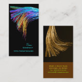 Hi Tech visitekaartjes (Voorkant / Achterkant)