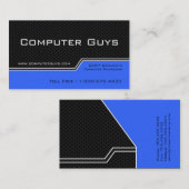 HI-Tech-Visitekaartjes Visitekaartje (Voorkant / Achterkant)