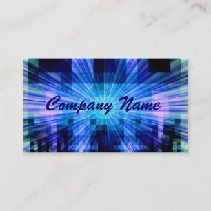 Hi-Tech-Visitekaartjes Visitekaartje