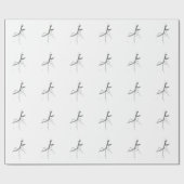 Hi there! Praying Mantis Cadeaupapier (Vlak)