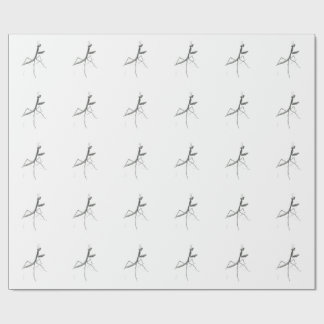 Hi there! Praying Mantis Cadeaupapier