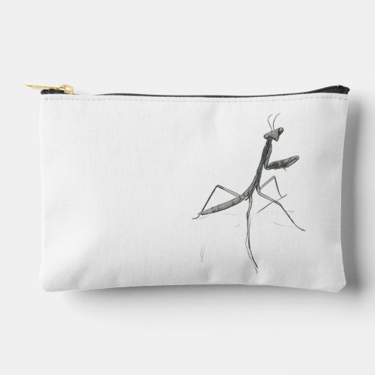 Hi there! Praying Mantis Etui (Voorkant)