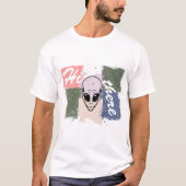 “Hi there” T-shirt (Voorkant)